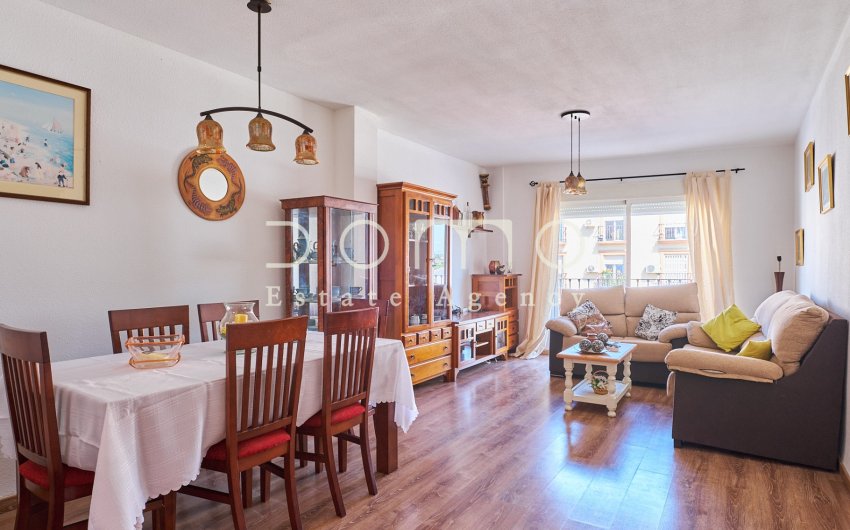 Herverkoop - Apartment -
Turre