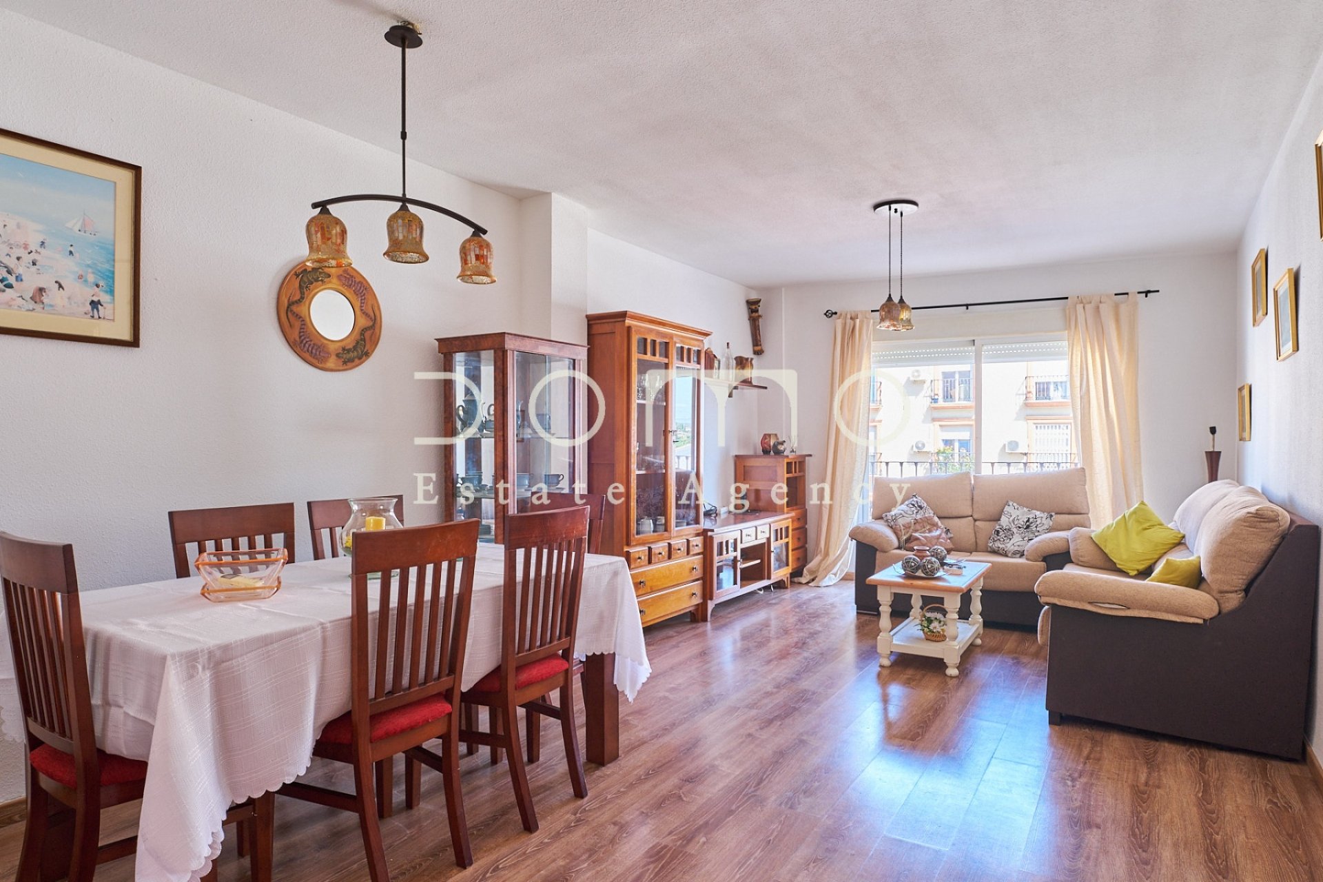 Herverkoop - Apartment -
Turre