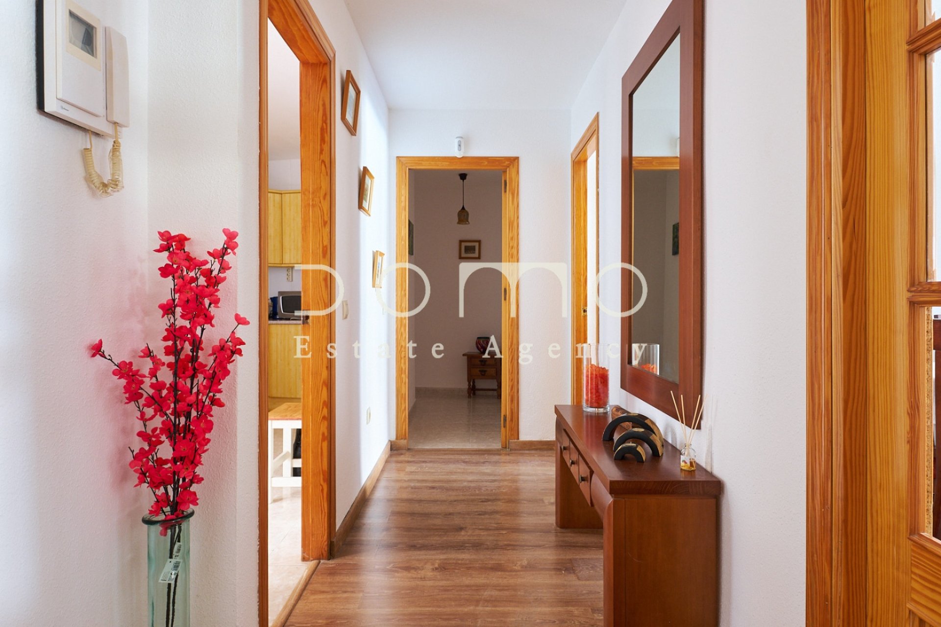 Herverkoop - Apartment -
Turre