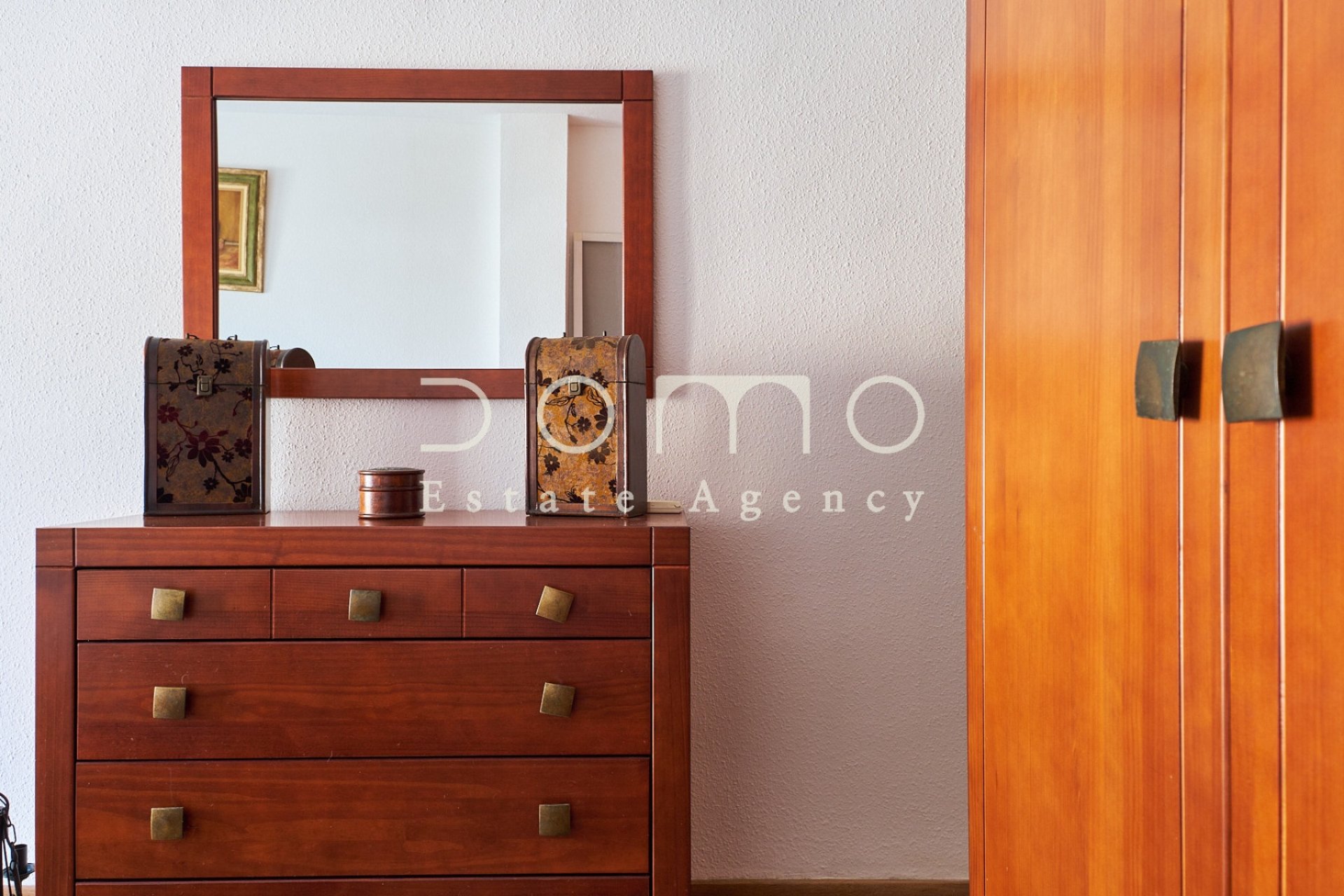 Herverkoop - Apartment -
Turre