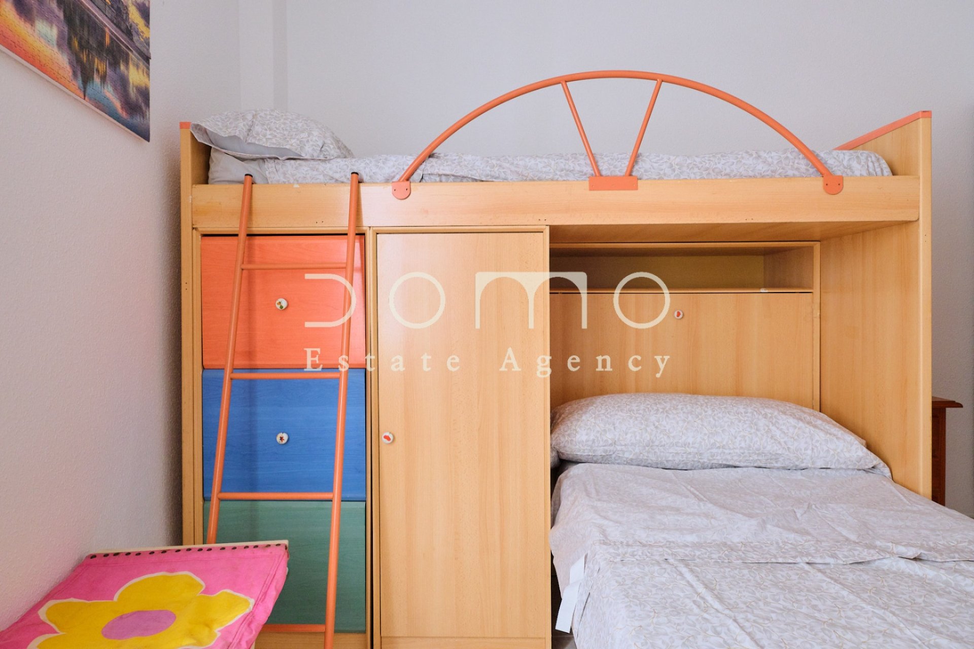 Herverkoop - Apartment -
Turre