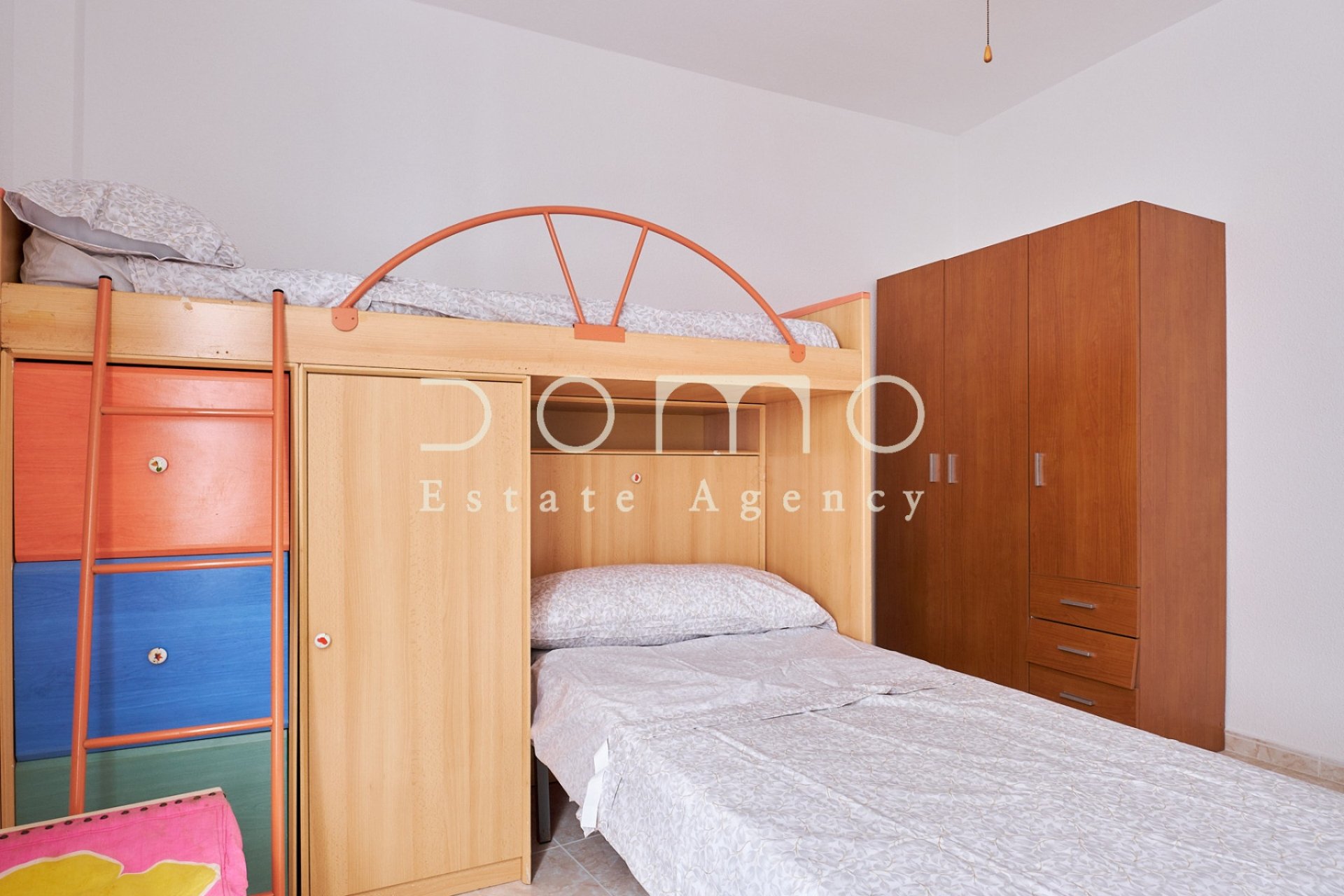 Herverkoop - Apartment -
Turre