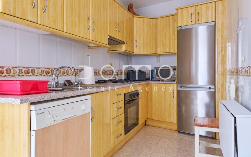 Herverkoop - Apartment -
Turre