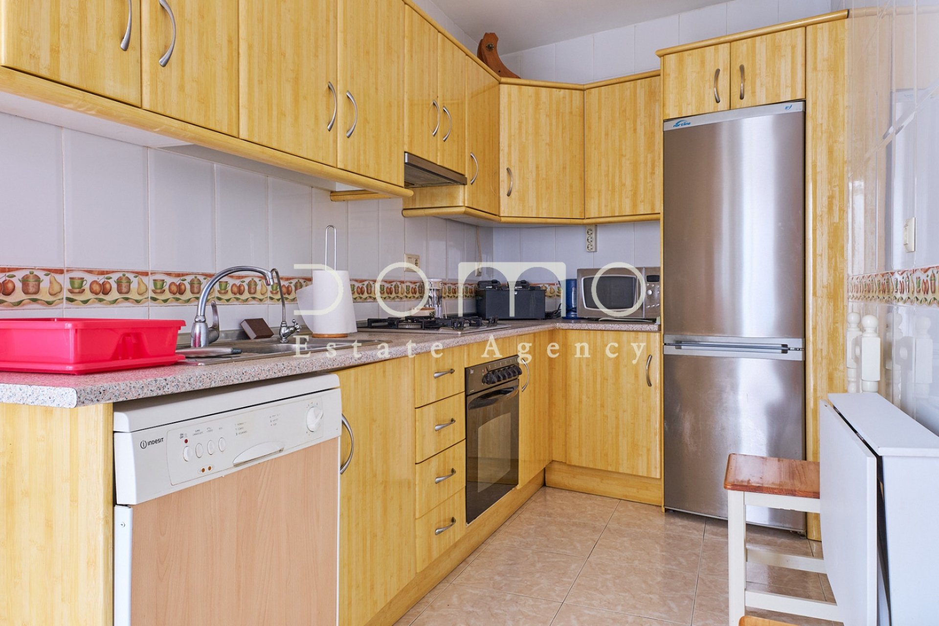 Herverkoop - Apartment -
Turre