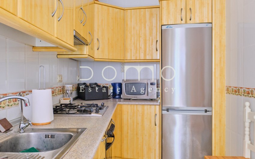 Herverkoop - Apartment -
Turre