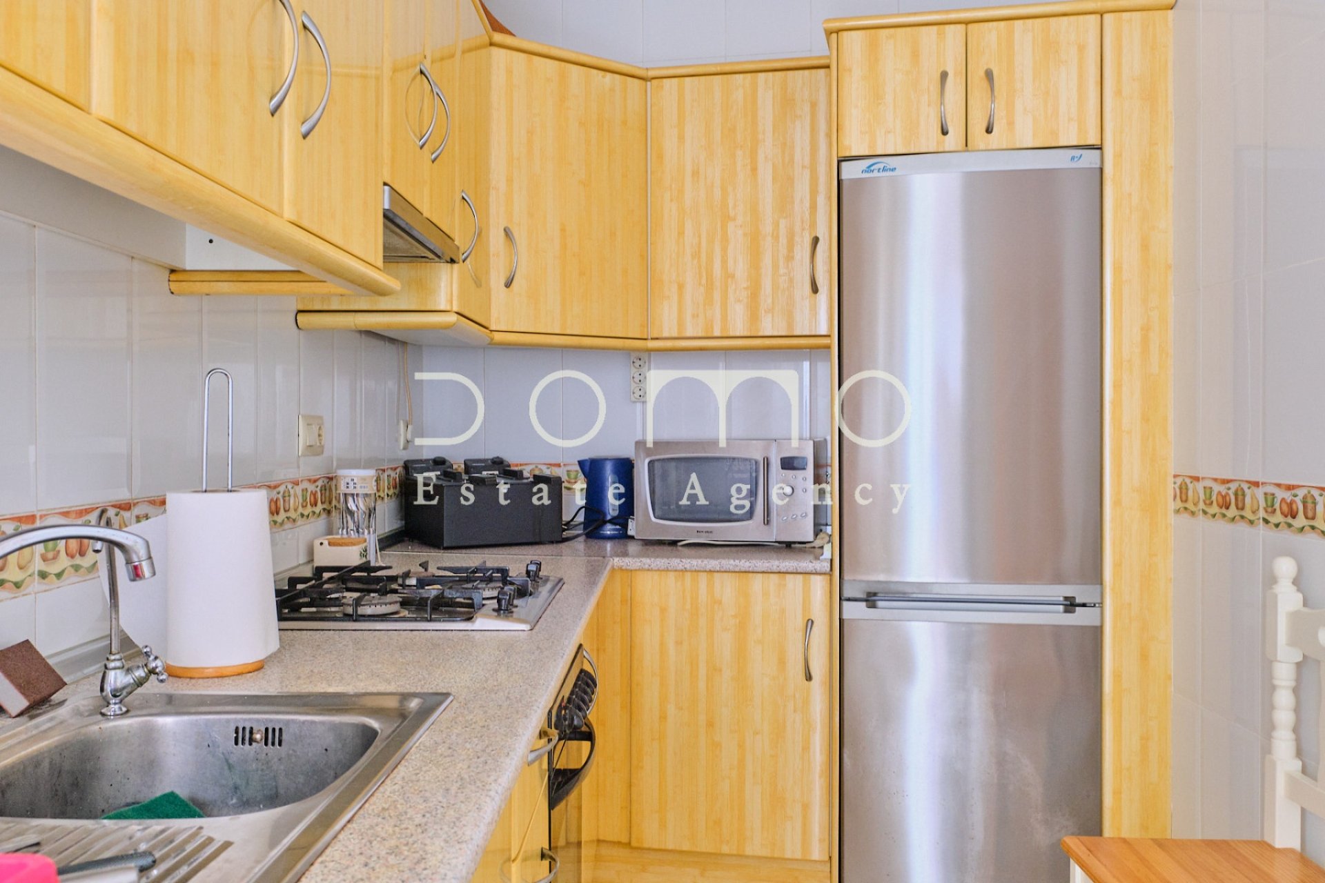 Herverkoop - Apartment -
Turre