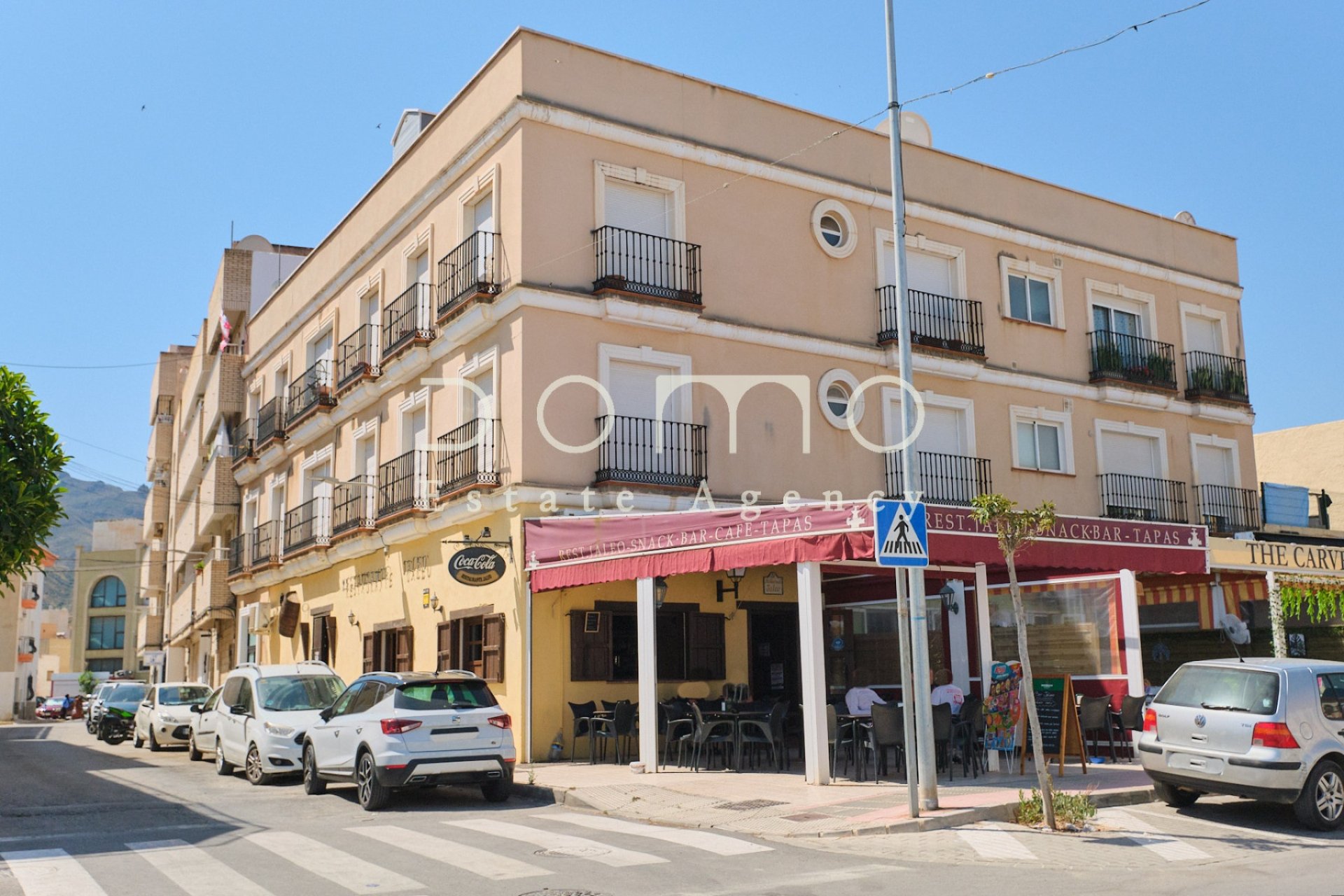 Herverkoop - Apartment -
Turre