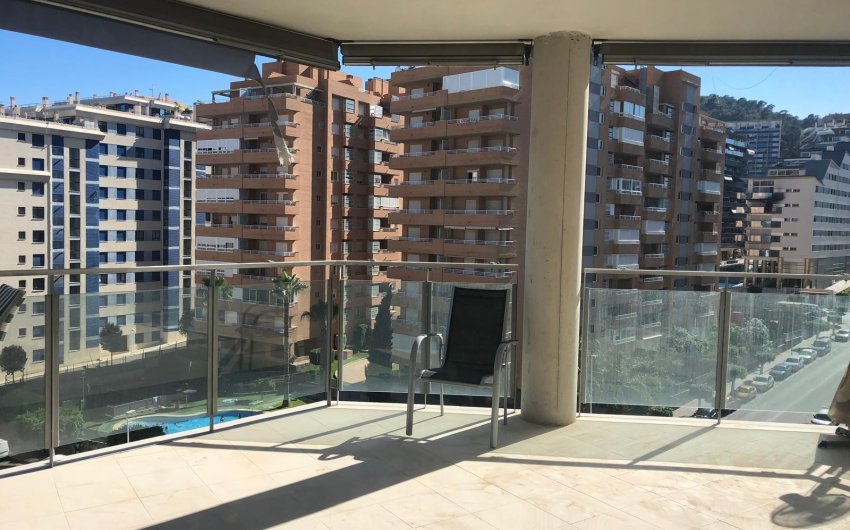 Herverkoop - Apartment -
Villajoyosa - Cala Villajoyosa