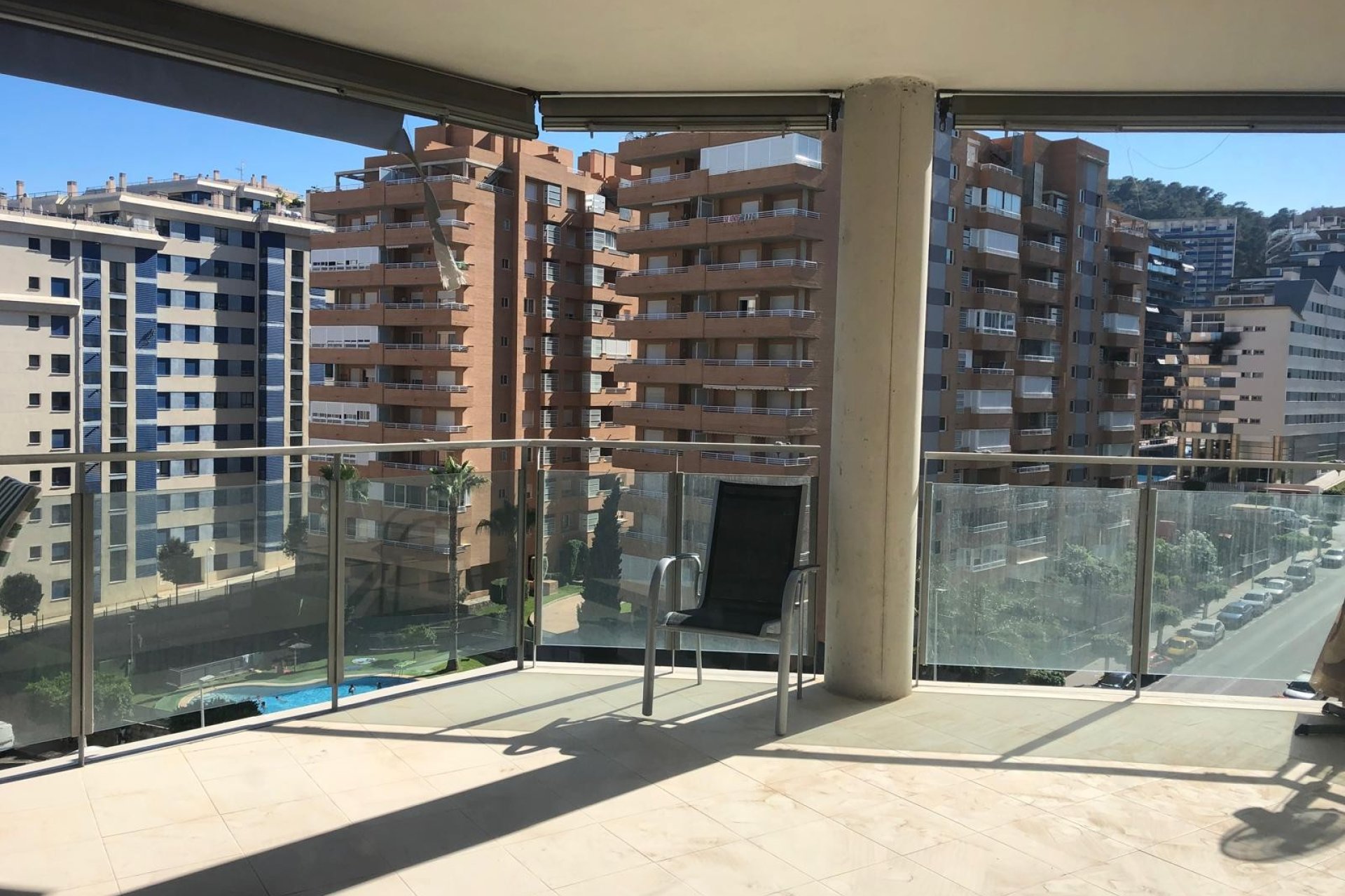 Herverkoop - Apartment -
Villajoyosa - Cala Villajoyosa