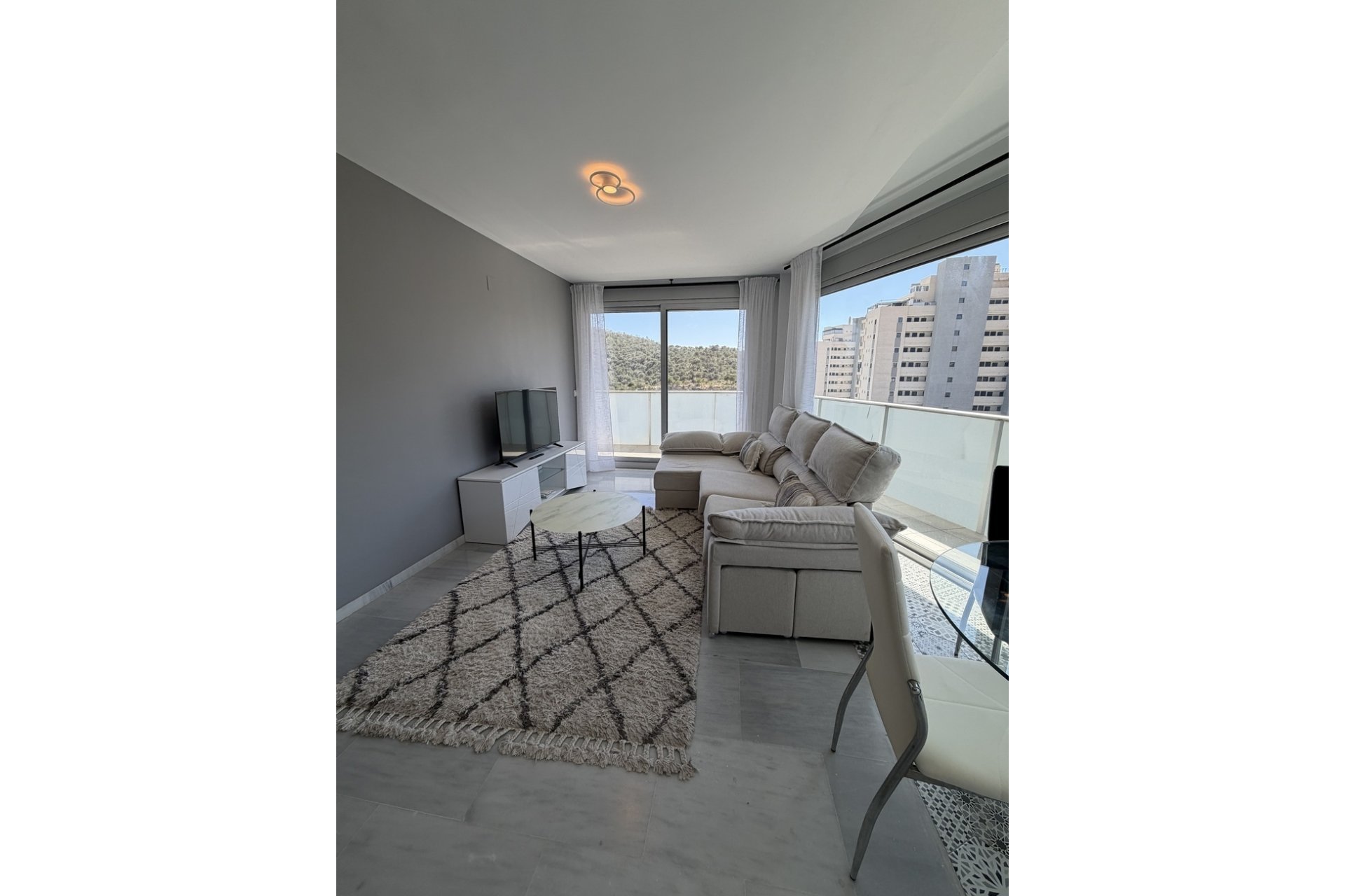 Herverkoop - Apartment -
Villajoyosa - Finestrat