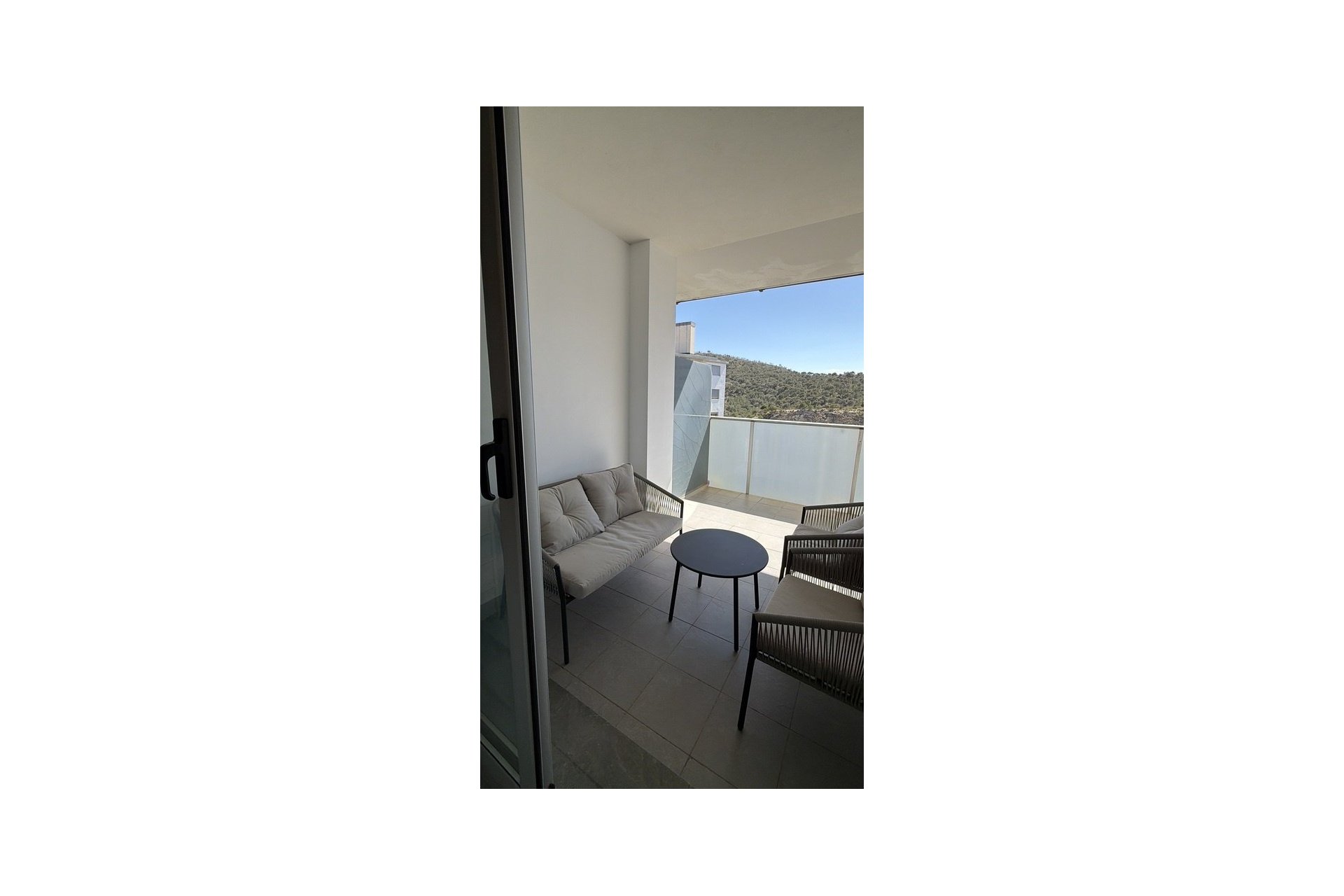 Herverkoop - Apartment -
Villajoyosa - Finestrat