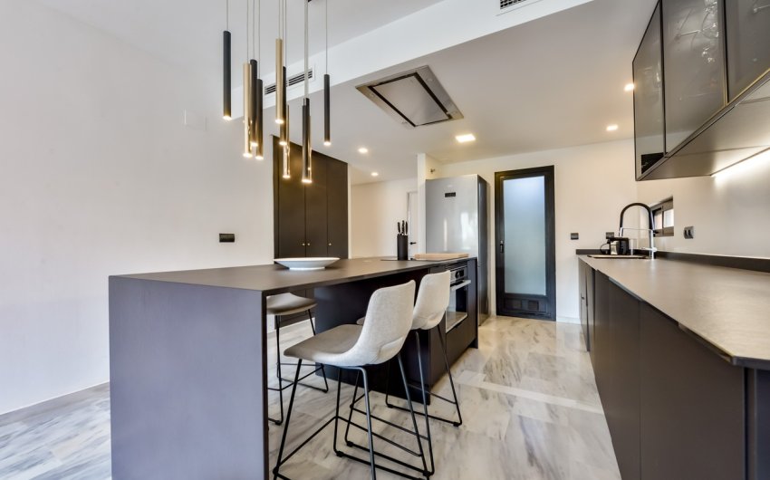 Herverkoop - Apartment -
Villajoyosa - La Cala