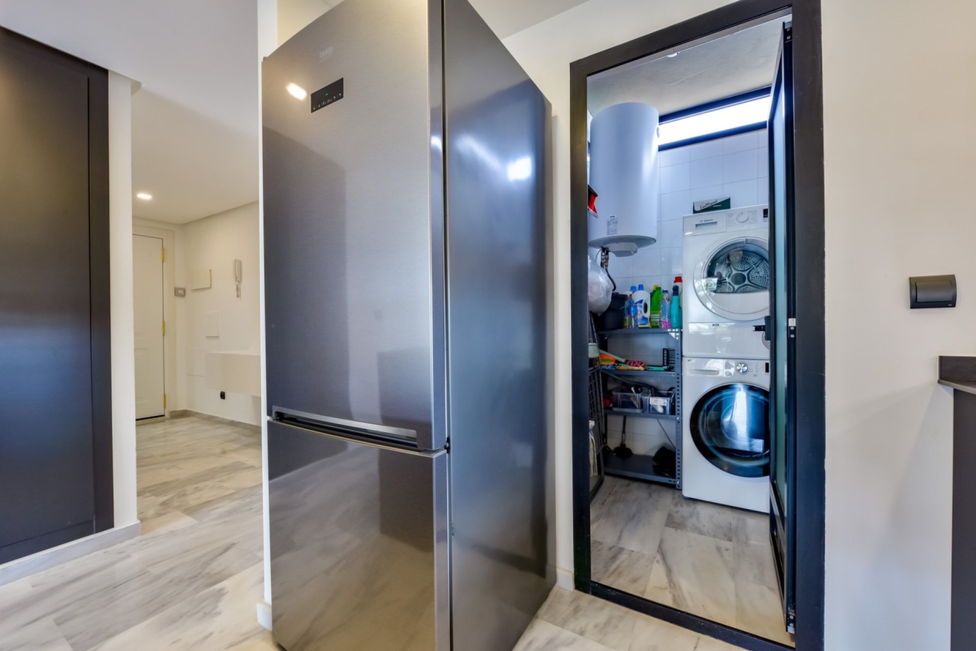 Herverkoop - Apartment -
Villajoyosa - La Cala