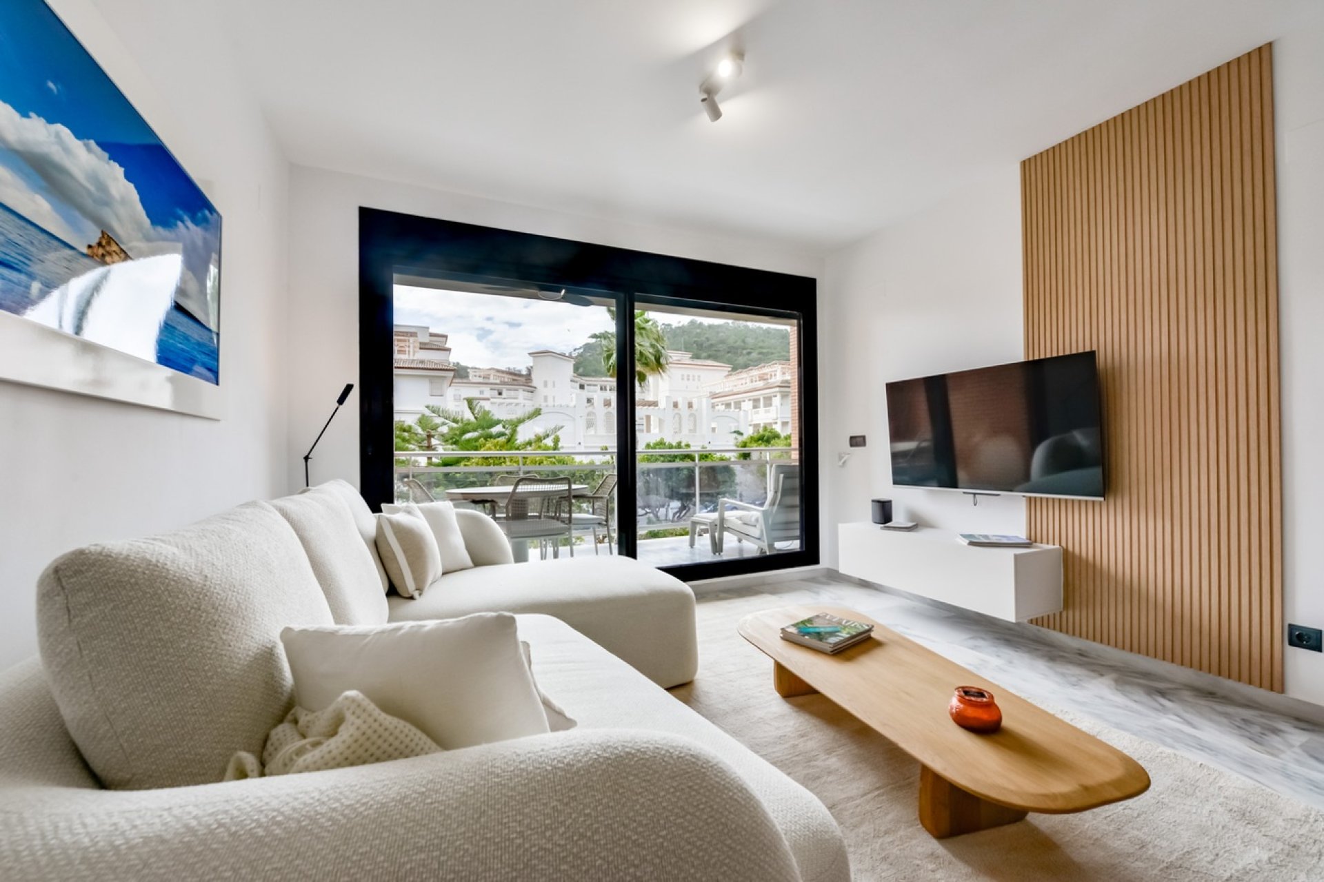 Herverkoop - Apartment -
Villajoyosa - La Cala