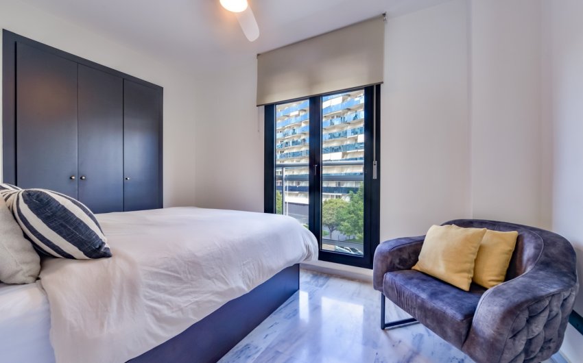 Herverkoop - Apartment -
Villajoyosa - La Cala