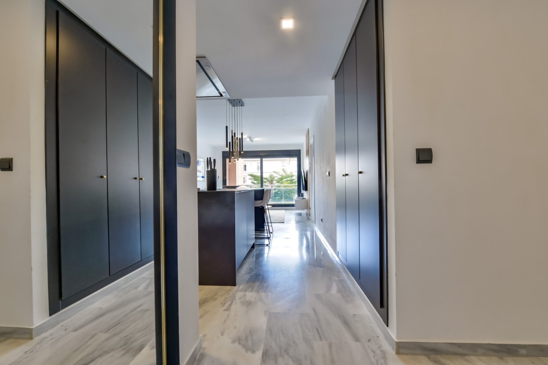 Herverkoop - Apartment -
Villajoyosa - La Cala