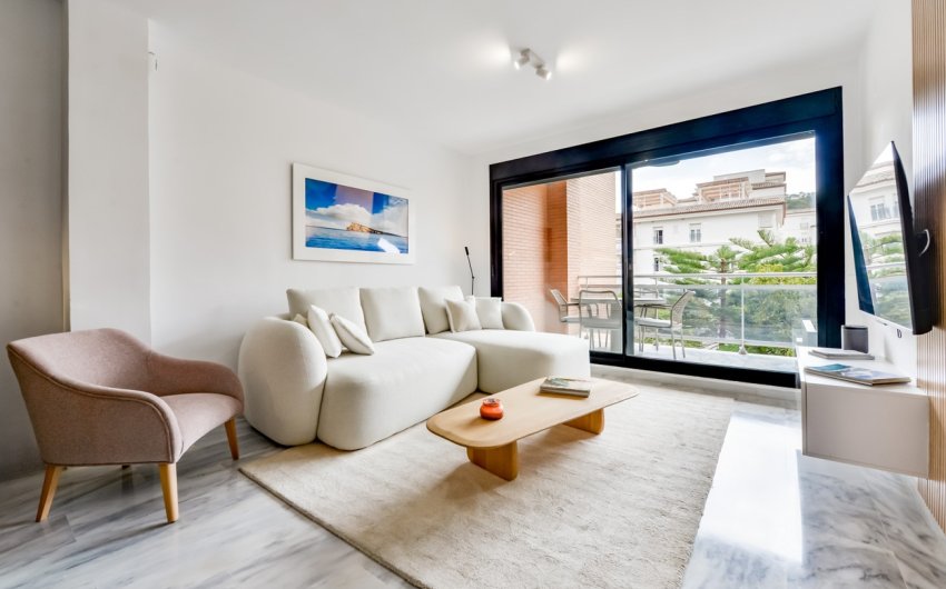 Herverkoop - Apartment -
Villajoyosa - La Cala