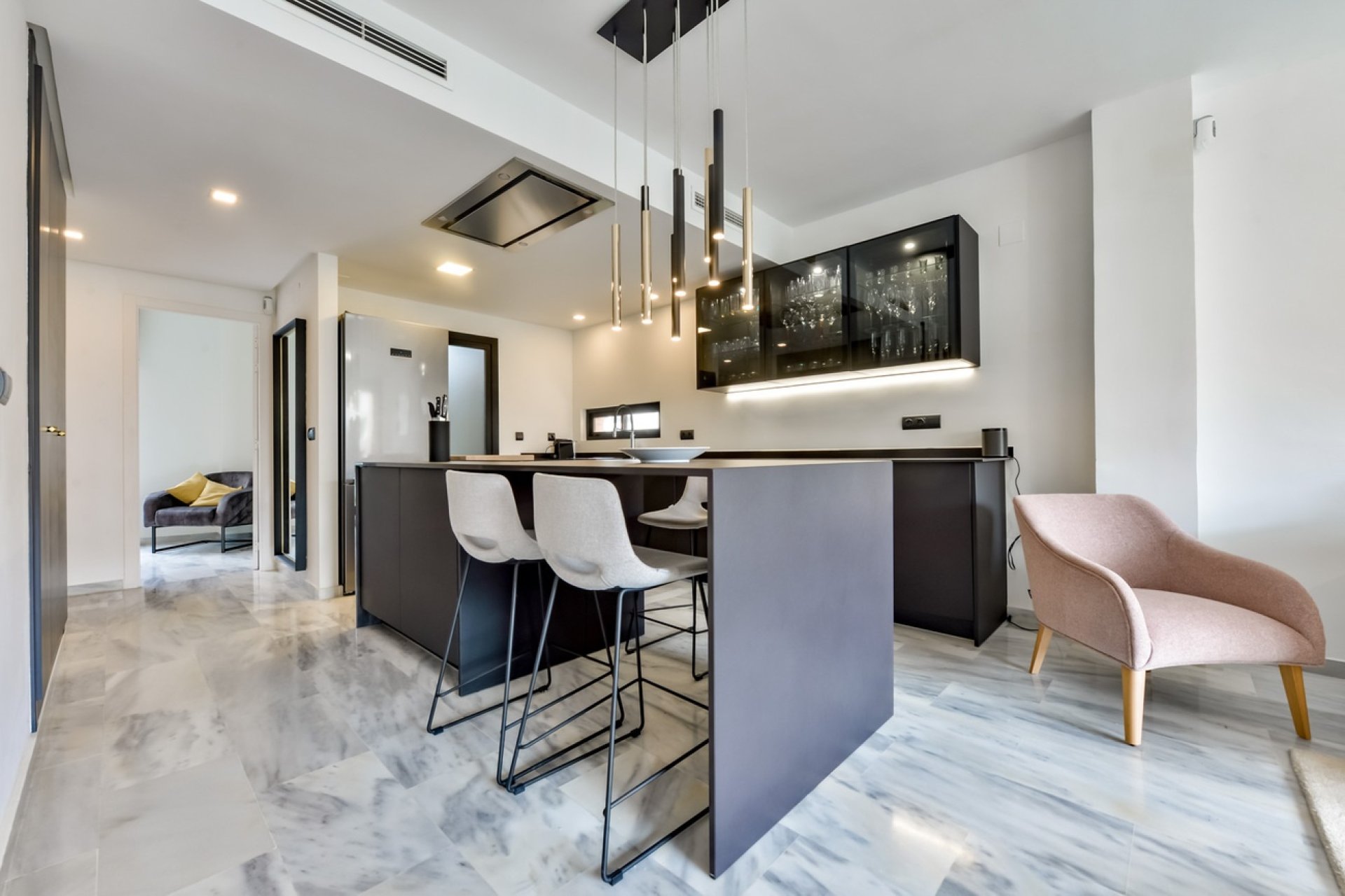 Herverkoop - Apartment -
Villajoyosa - La Cala