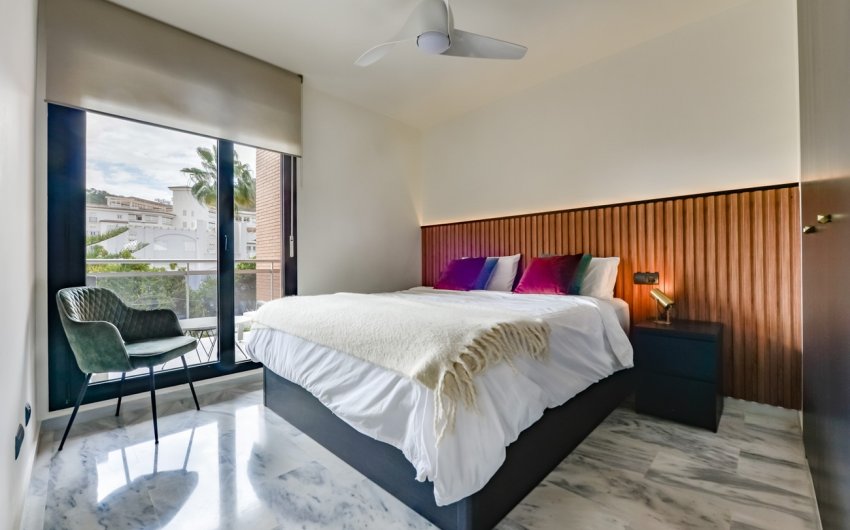 Herverkoop - Apartment -
Villajoyosa - La Cala