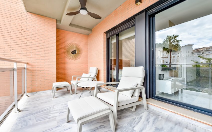 Herverkoop - Apartment -
Villajoyosa - La Cala