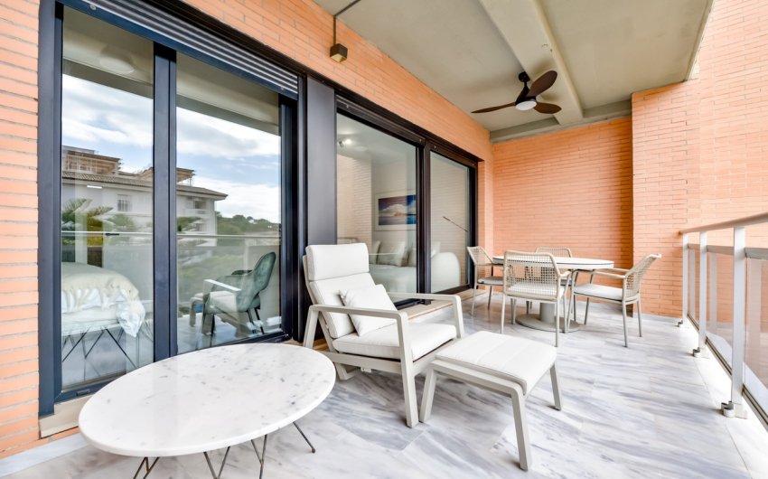 Herverkoop - Apartment -
Villajoyosa - La Cala