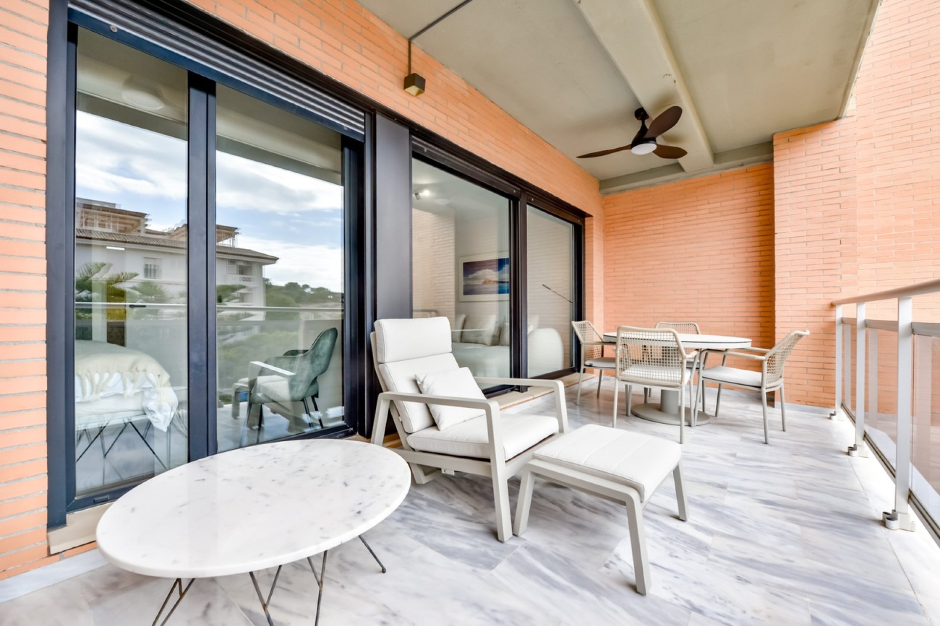 Herverkoop - Apartment -
Villajoyosa - La Cala