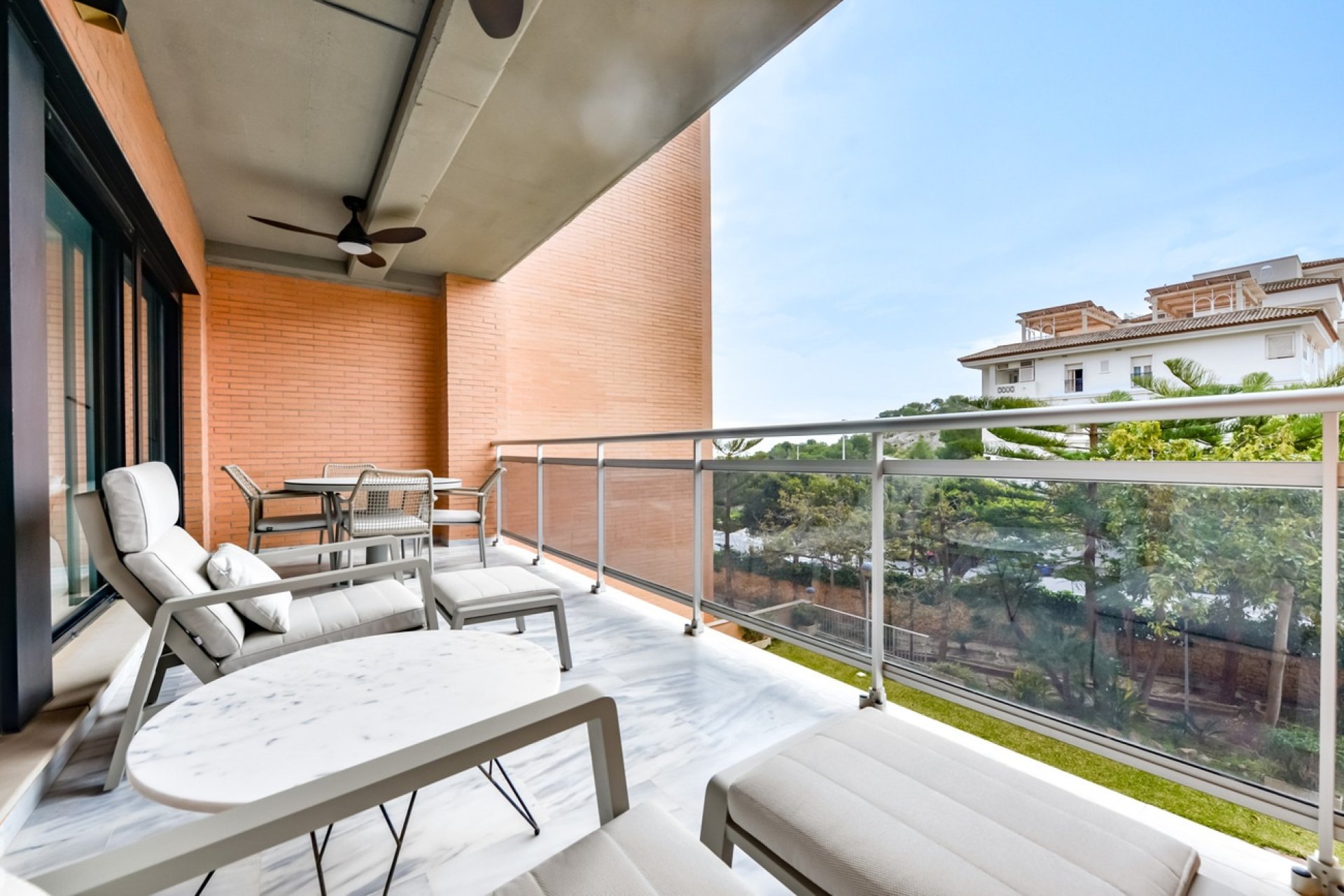 Herverkoop - Apartment -
Villajoyosa - La Cala