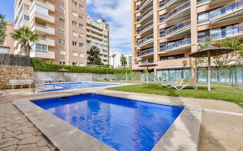 Herverkoop - Apartment -
Villajoyosa - La Cala
