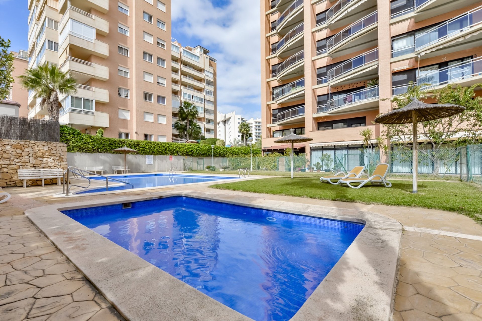 Herverkoop - Apartment -
Villajoyosa - La Cala