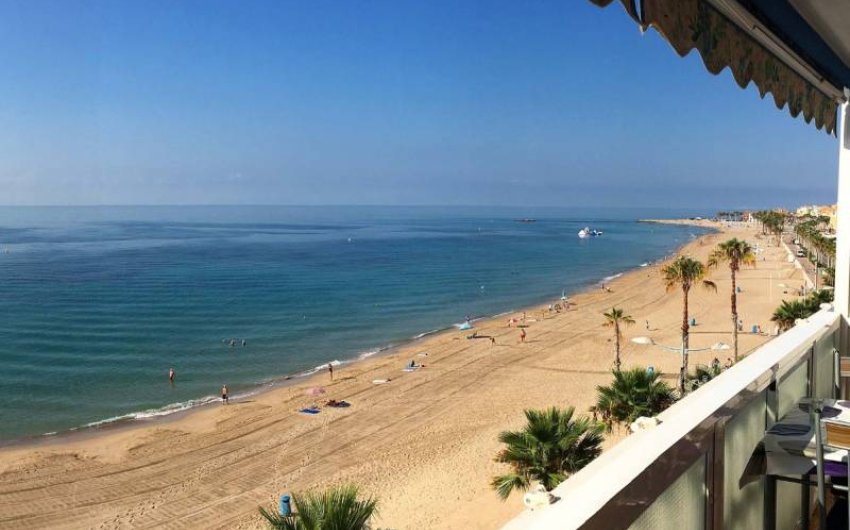 Herverkoop - Apartment -
Villajoyosa - Main Beach