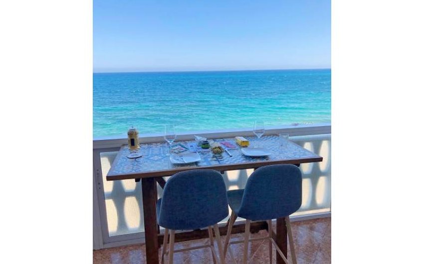 Herverkoop - Apartment -
Villajoyosa - Main Beach