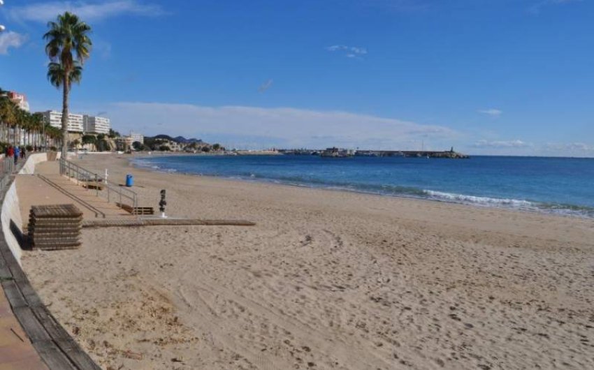 Herverkoop - Apartment -
Villajoyosa - Main Beach