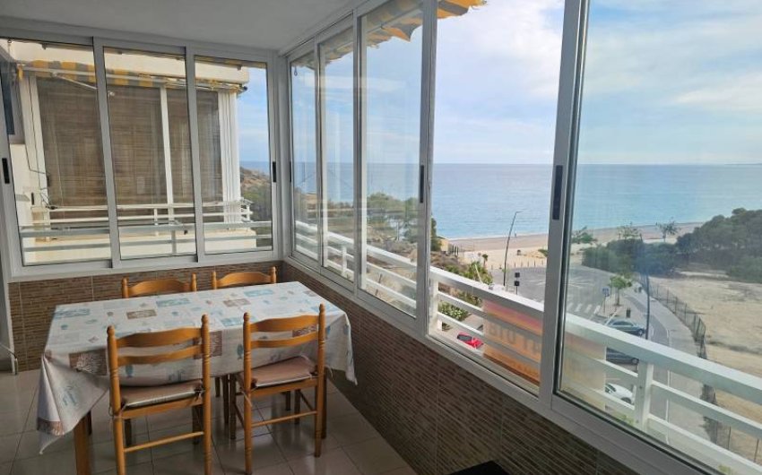 Herverkoop - Apartment -
Villajoyosa - Playa Paraiso