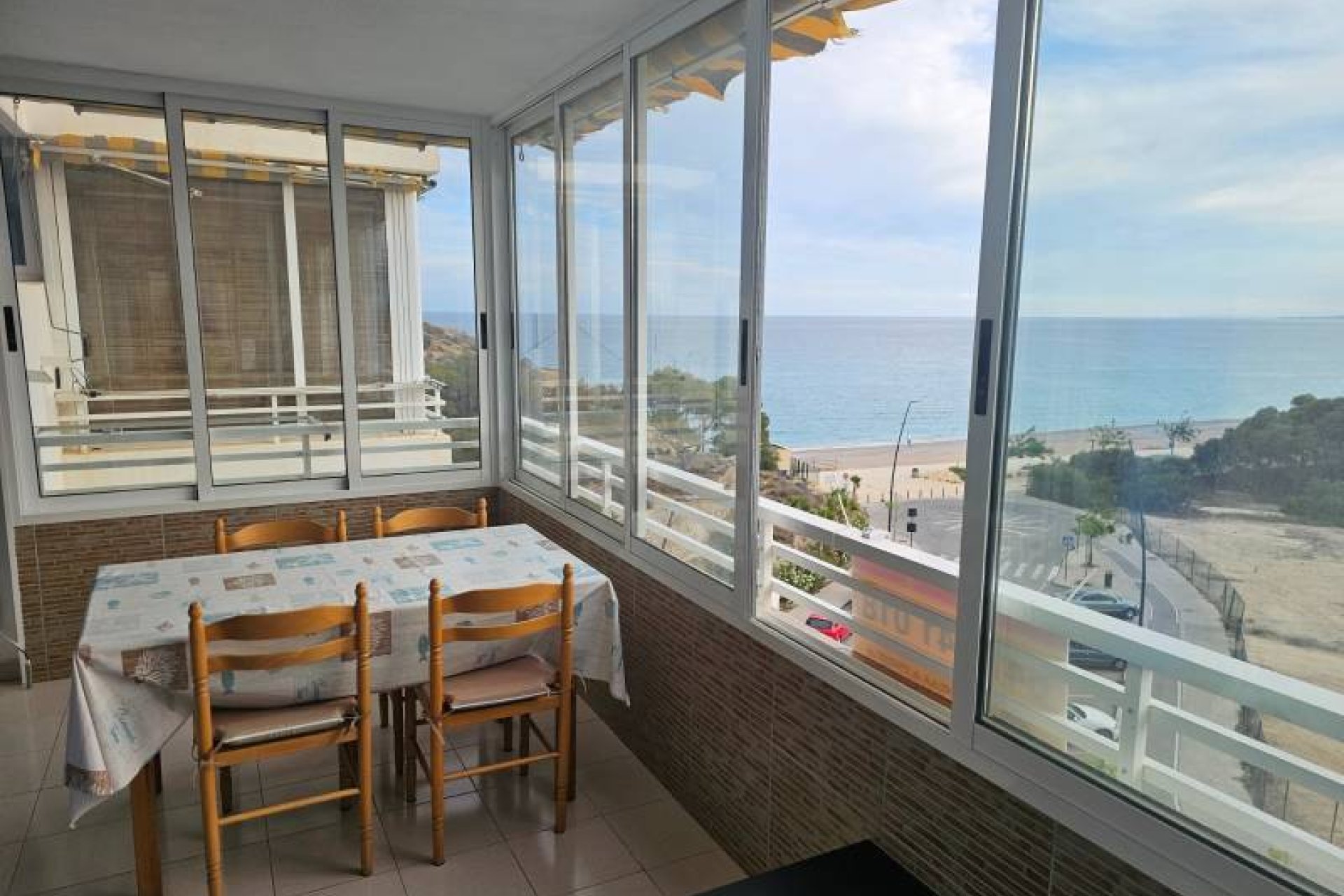 Herverkoop - Apartment -
Villajoyosa - Playa Paraiso