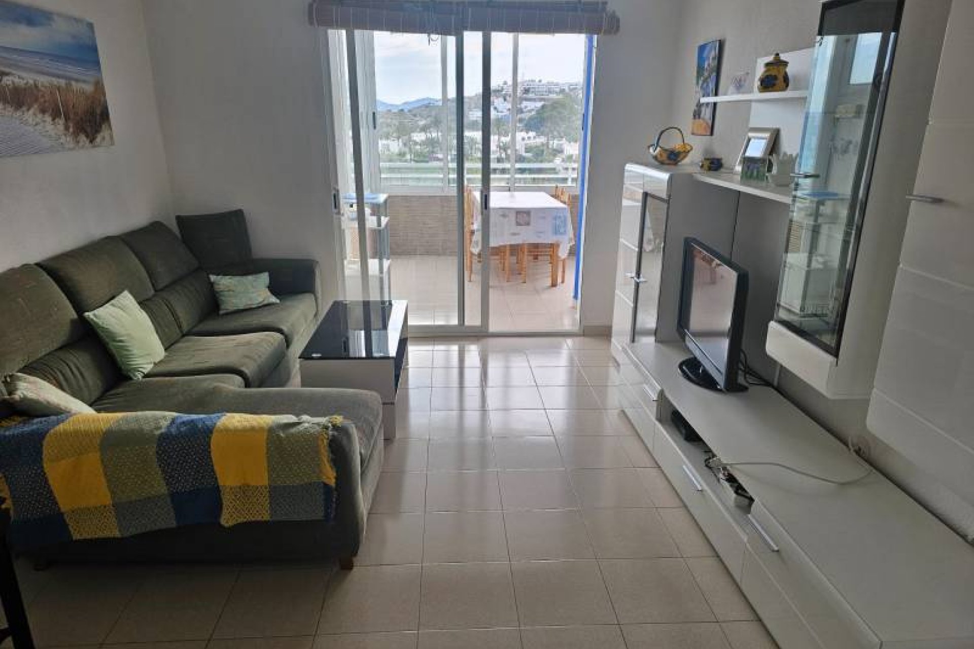 Herverkoop - Apartment -
Villajoyosa - Playa Paraiso