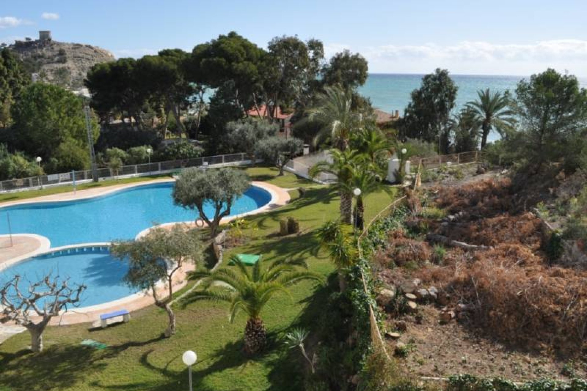 Herverkoop - Apartment -
Villajoyosa - Playa Paraiso