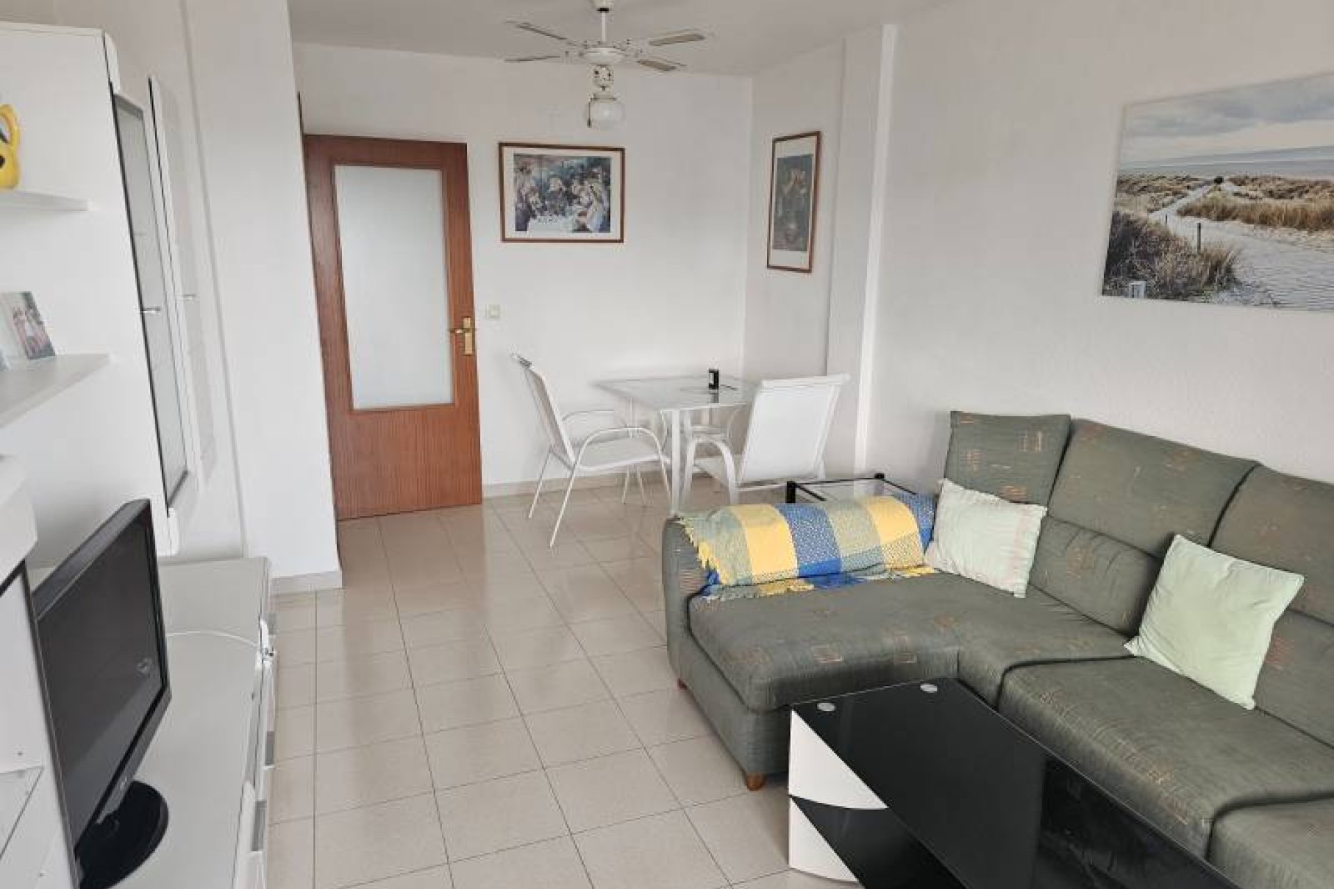 Herverkoop - Apartment -
Villajoyosa - Playa Paraiso