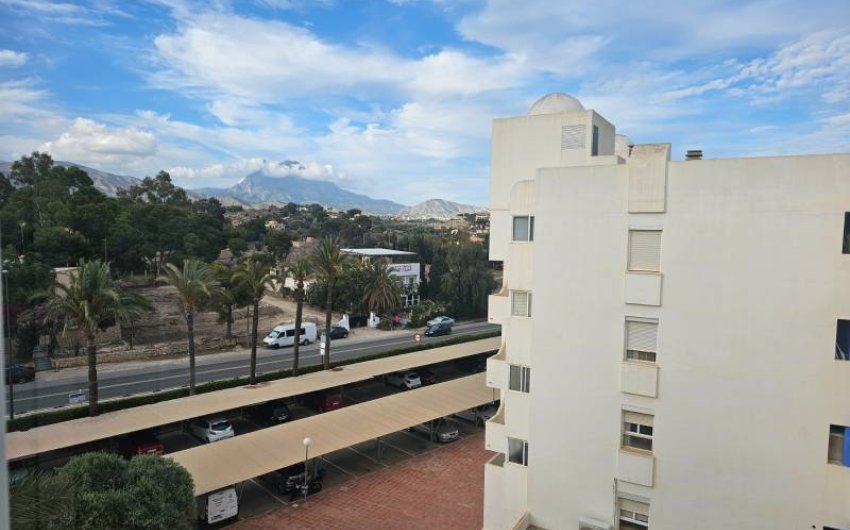 Herverkoop - Apartment -
Villajoyosa - Playa Paraiso