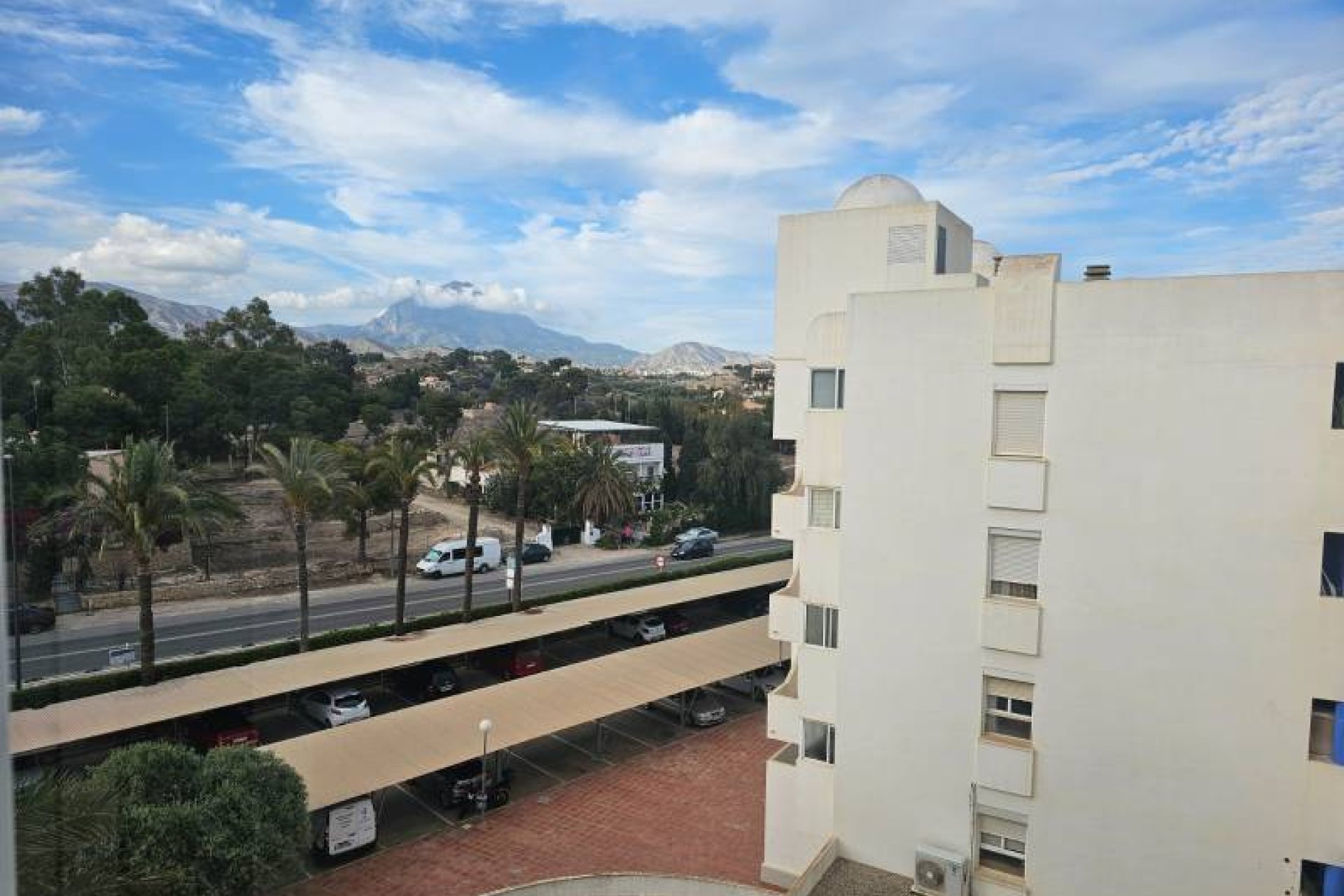 Herverkoop - Apartment -
Villajoyosa - Playa Paraiso