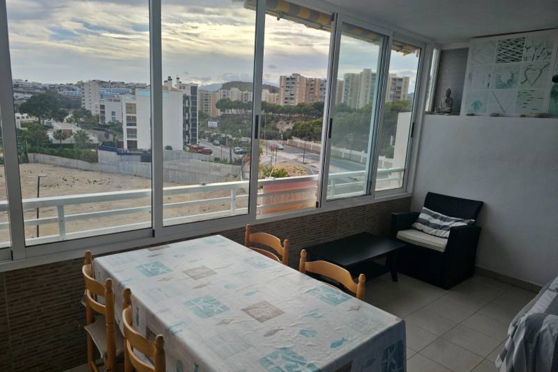 Herverkoop - Apartment -
Villajoyosa - Playa Paraiso