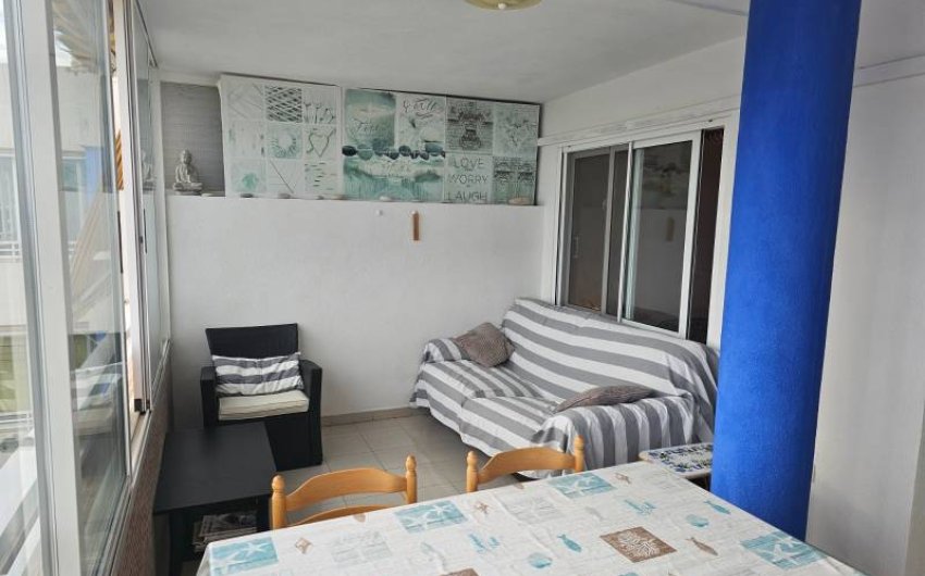 Herverkoop - Apartment -
Villajoyosa - Playa Paraiso