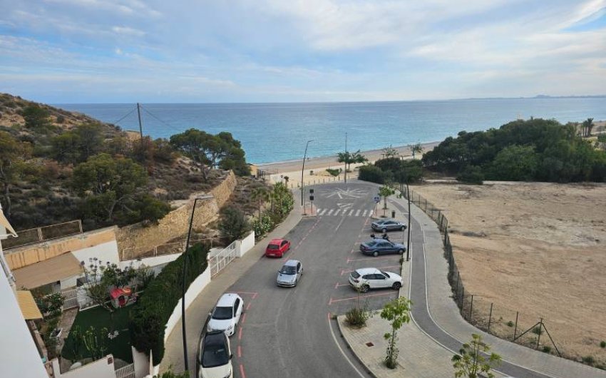 Herverkoop - Apartment -
Villajoyosa - Playa Paraiso