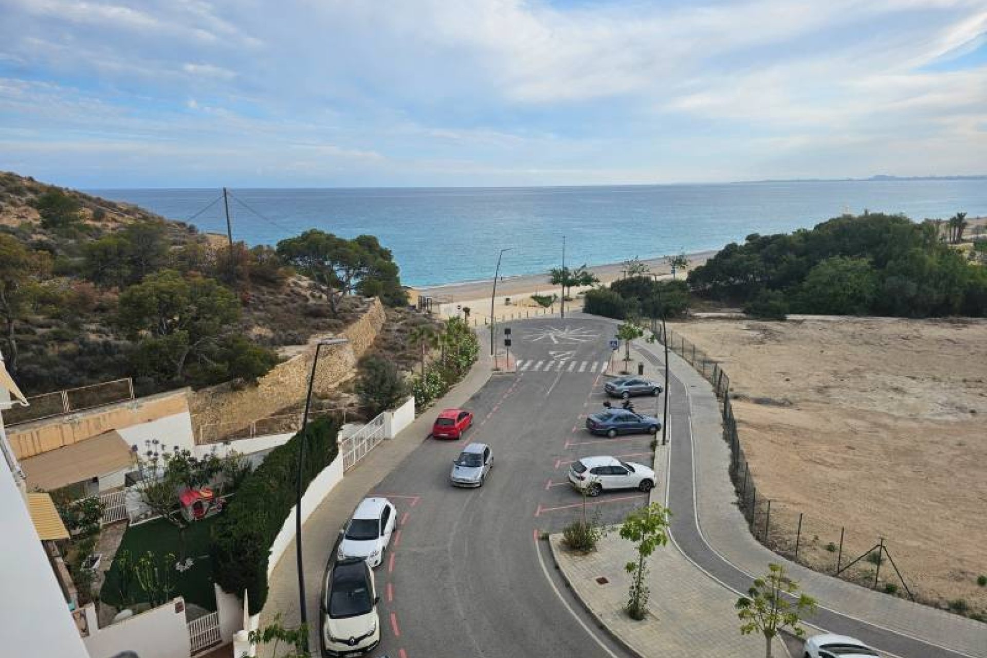 Herverkoop - Apartment -
Villajoyosa - Playa Paraiso