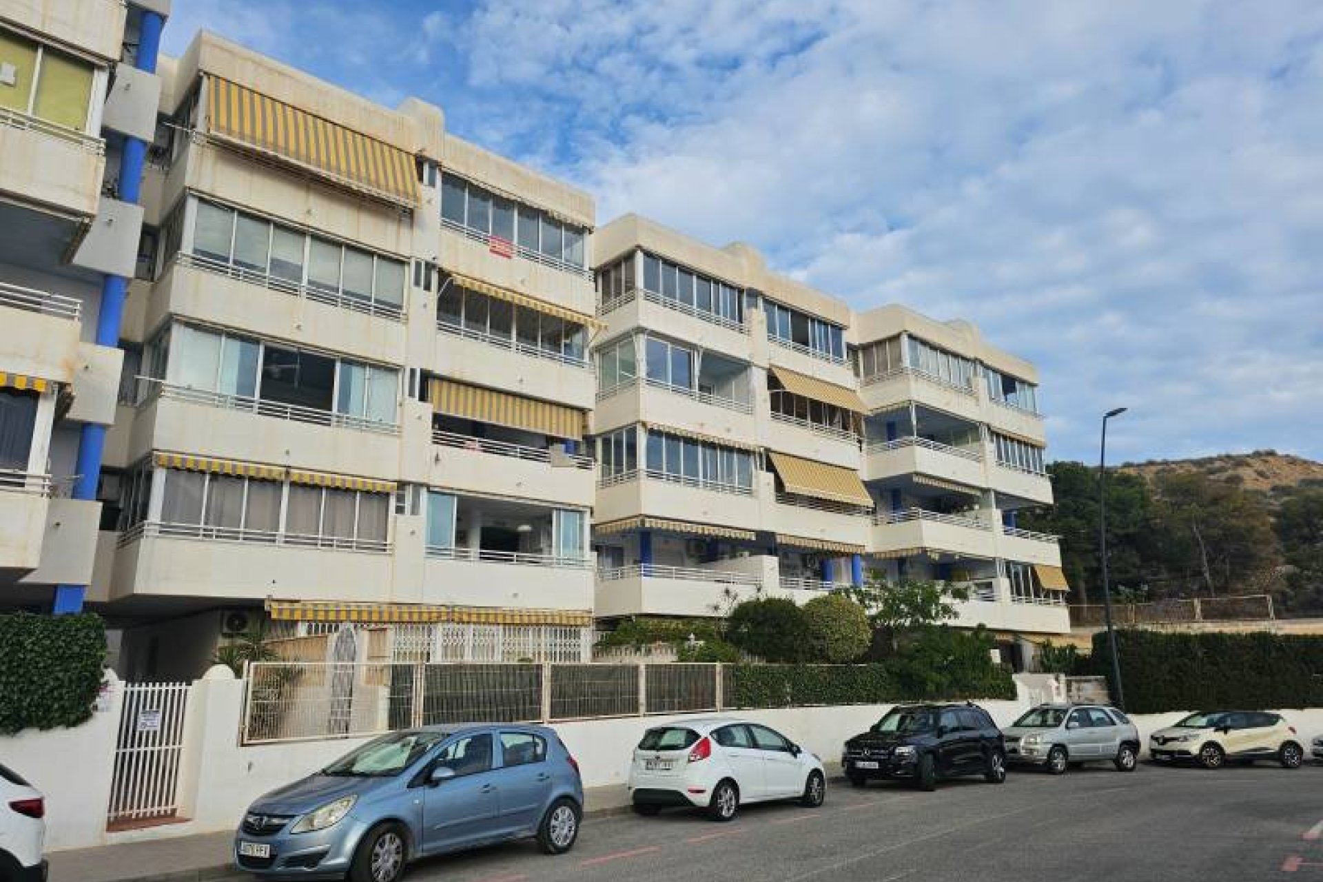 Herverkoop - Apartment -
Villajoyosa - Playa Paraiso