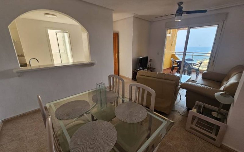 Herverkoop - Apartment -
Villajoyosa - Playa Torres