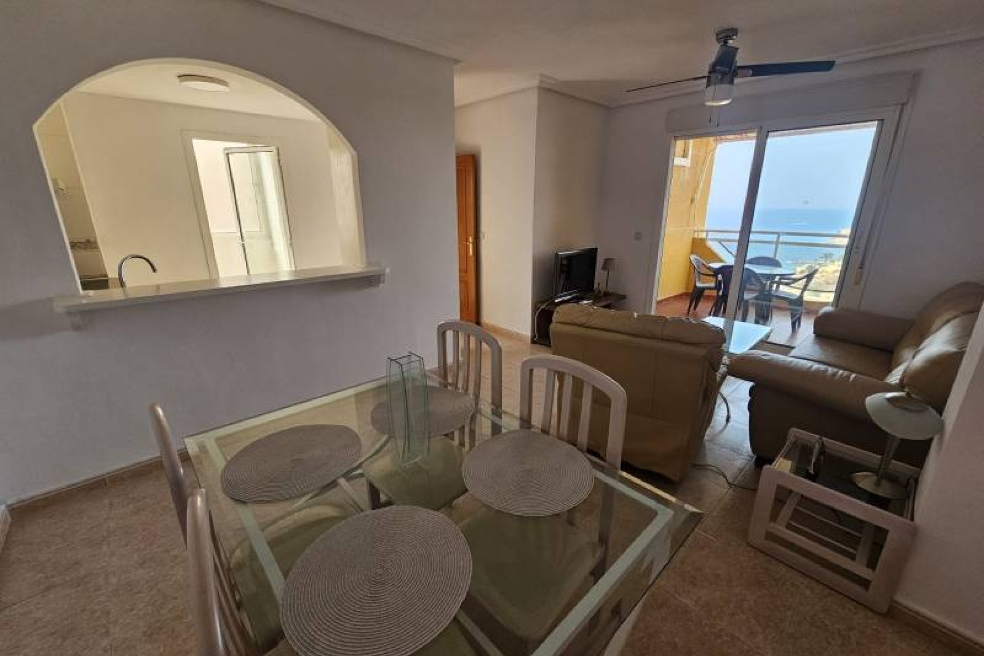 Herverkoop - Apartment -
Villajoyosa - Playa Torres