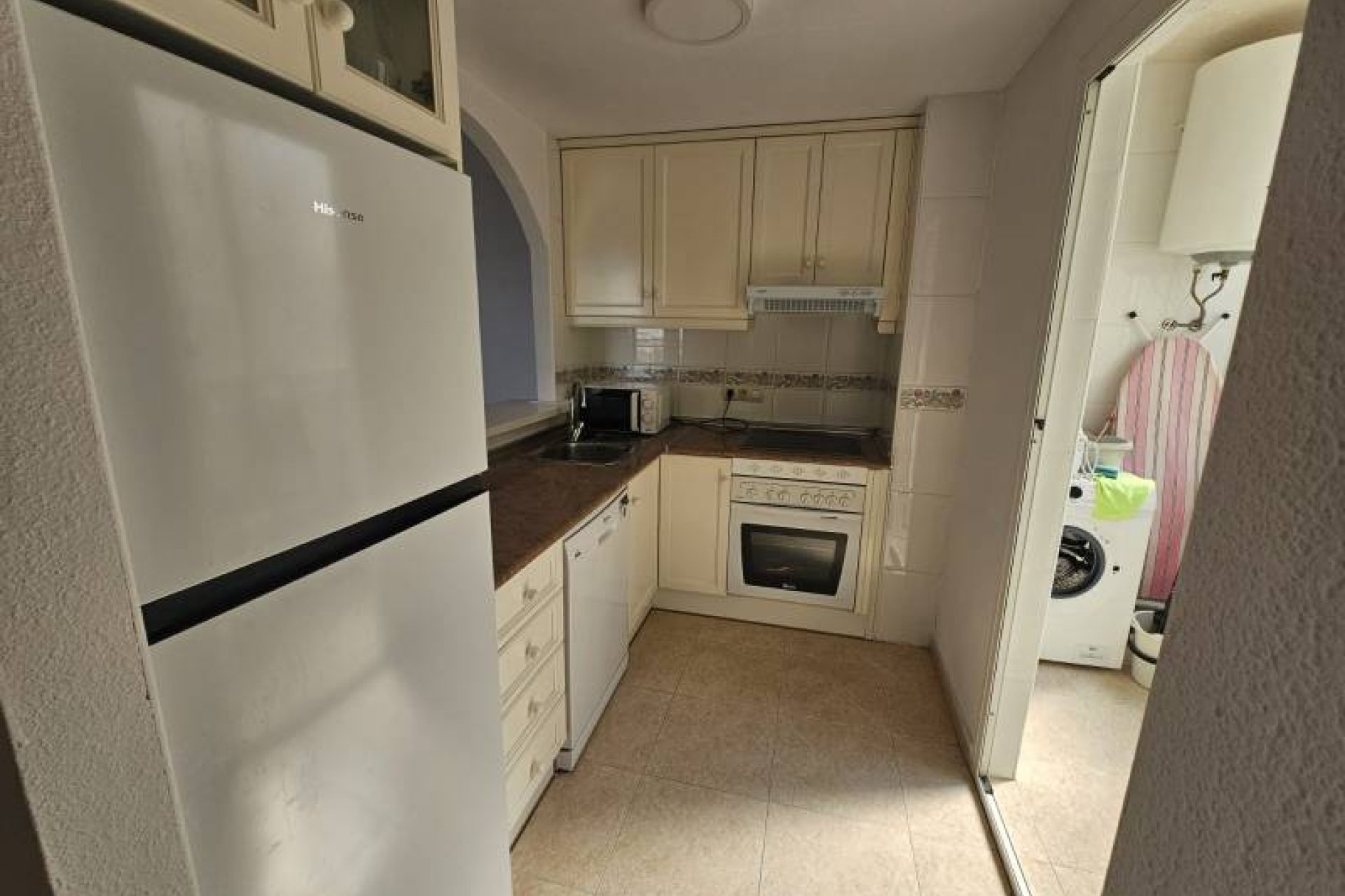 Herverkoop - Apartment -
Villajoyosa - Playa Torres