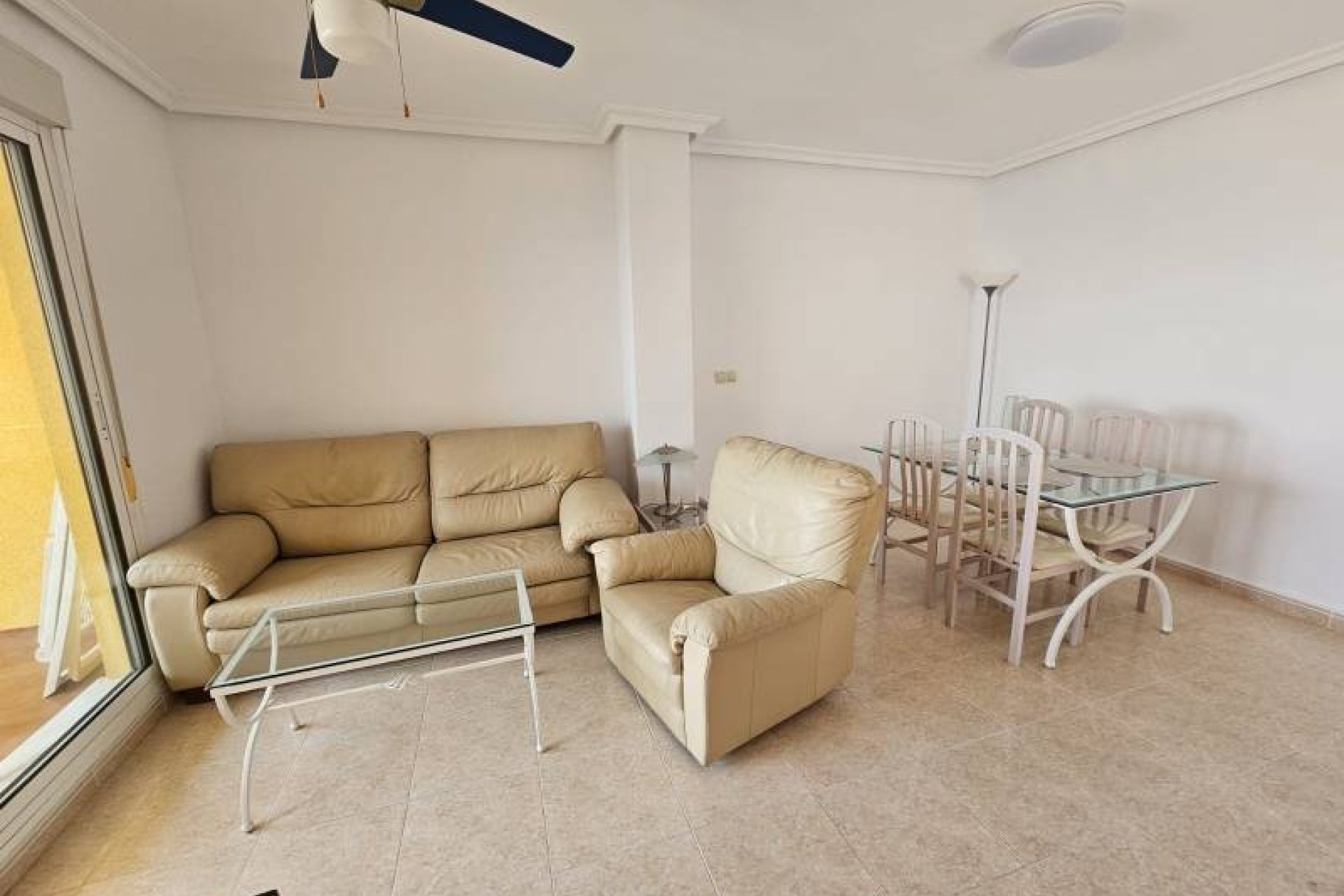 Herverkoop - Apartment -
Villajoyosa - Playa Torres