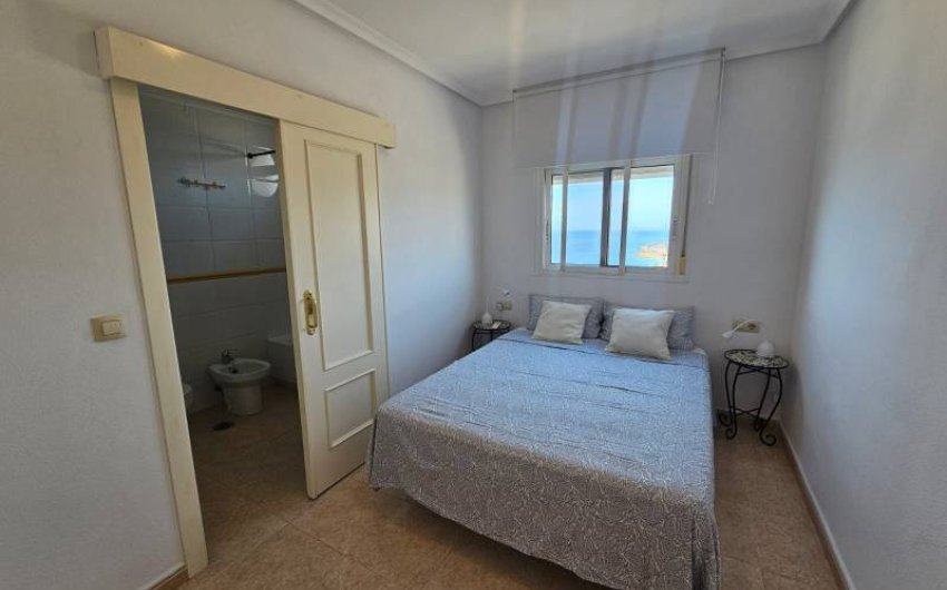 Herverkoop - Apartment -
Villajoyosa - Playa Torres