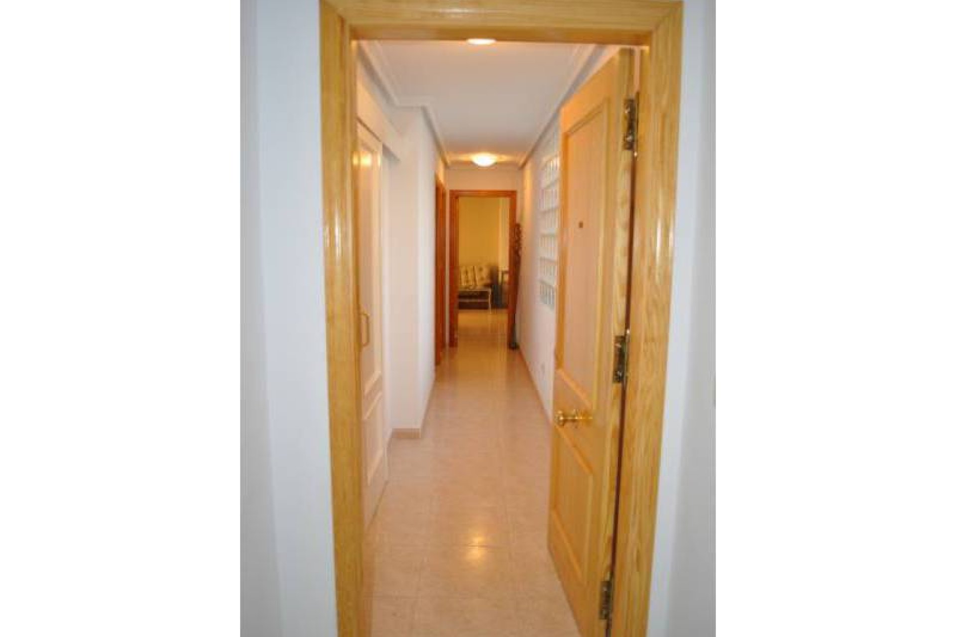 Herverkoop - Apartment -
Villajoyosa - Playa Torres